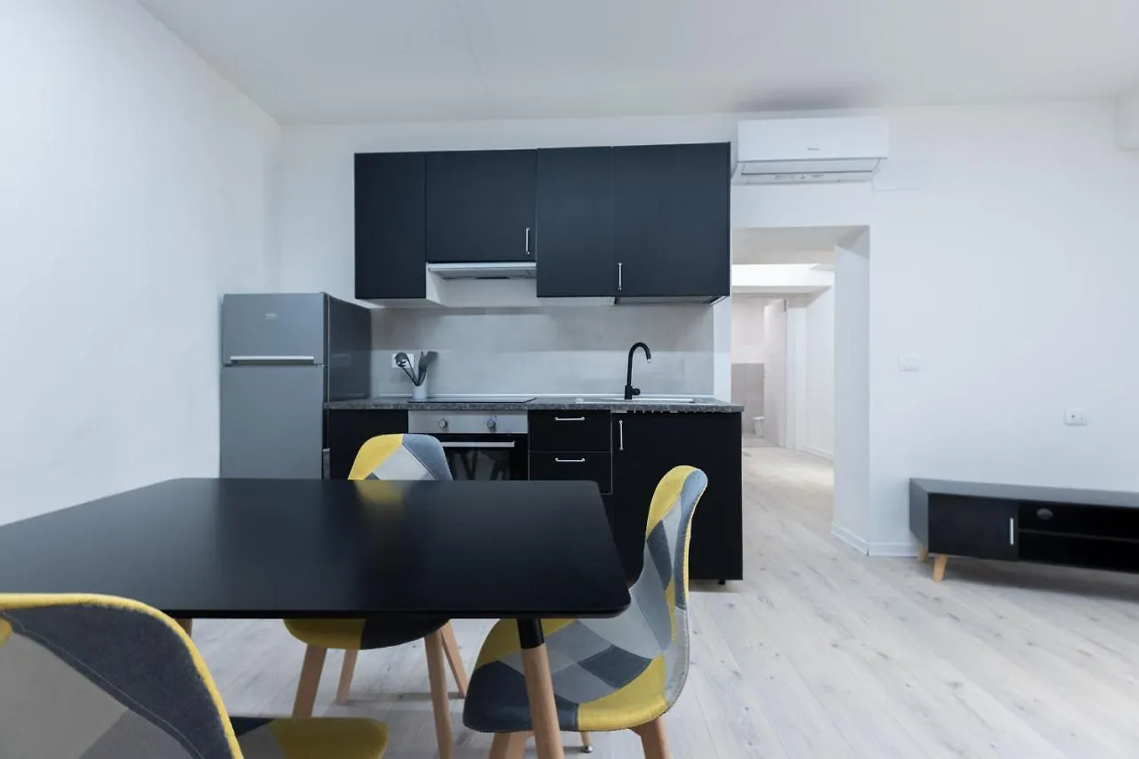 Apartment Street San Felice 6 Center Studios Bologna