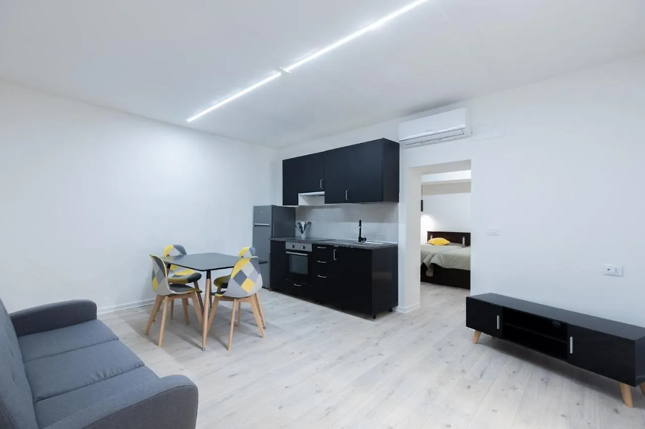 Apartment Street San Felice 6 Center Studios Bologna