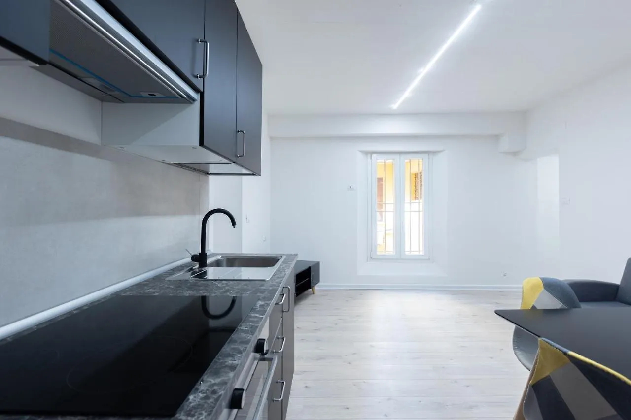 Apartment Street San Felice 6 Center Studios Bologna
