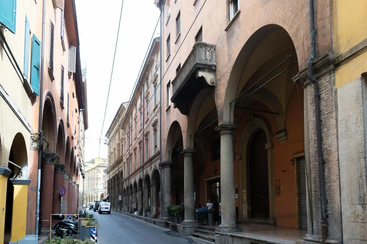 Apartment Street San Felice 6 Center Studios Bologna