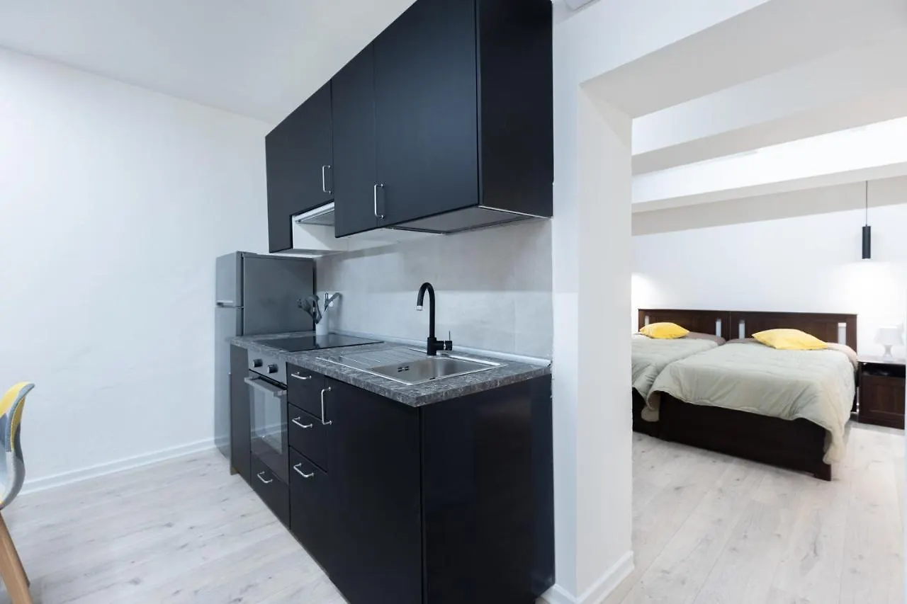 Apartment Street San Felice 6 Center Studios Bologna